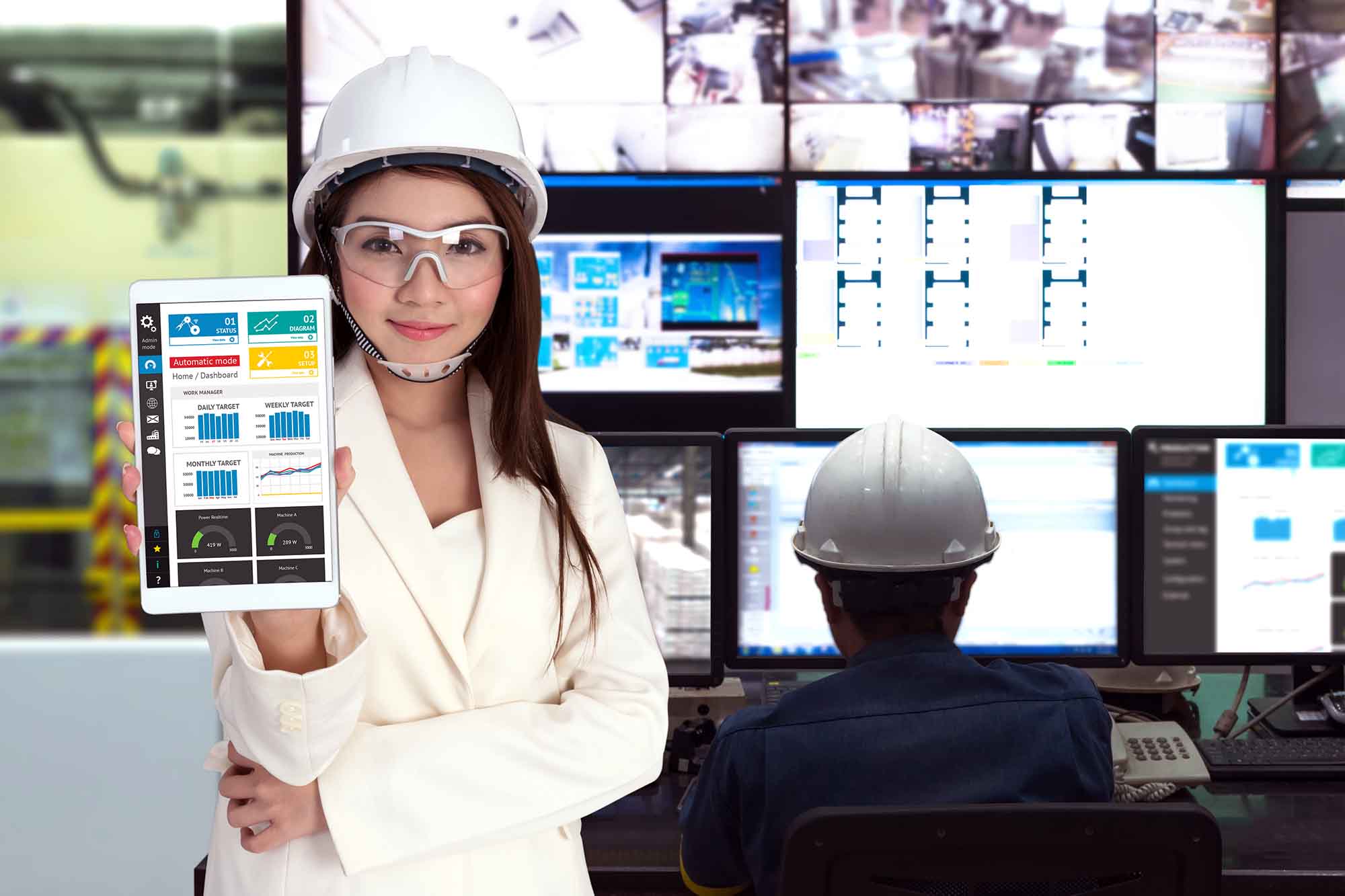 Executive-Dashboards