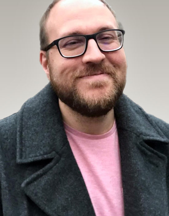 Tyler Baskerville CAT Squared Business Analyst