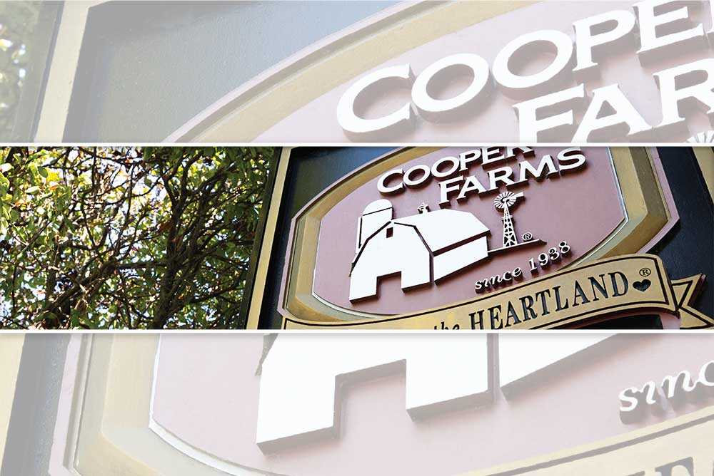Estudio de caso de Cooper Farms